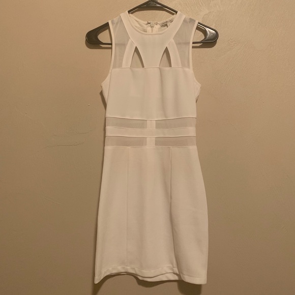 Charlotte Russe Dresses & Skirts - White Bodycon Dress